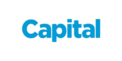 Logo Magazine Capital
