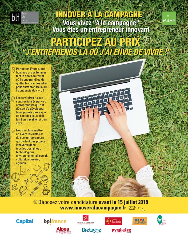 Actualités : Page d'annonce Prix Milan Presse