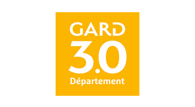 Logo Département du Gard