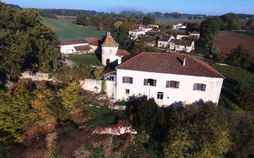 La maison forte