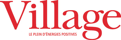 Village Magazine Logo